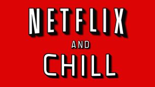 netflix and chill meme comedy