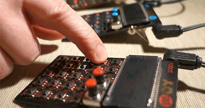 Recreating Commodore 64 Tunes on These Tiny Synths Requires Blazing Fast Fingers