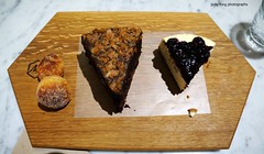 Desserts at Small Victory