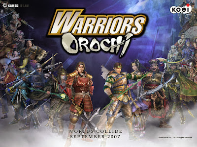 Free Download Warriors Orochi PC Game Full Version