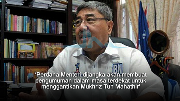 Bashah Angkat Sumpah MB Kedah Hujung Januari Ini?