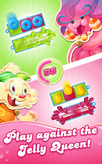 Candy Crush Jelly Saga apk download