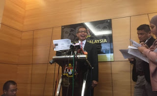 PAC Man Insists Bank Negara Chief Must Testify Over 1MDB