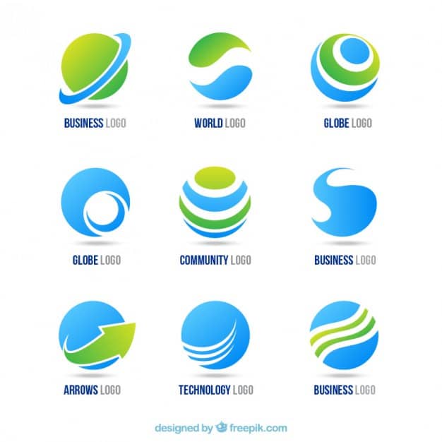 Globe-logos