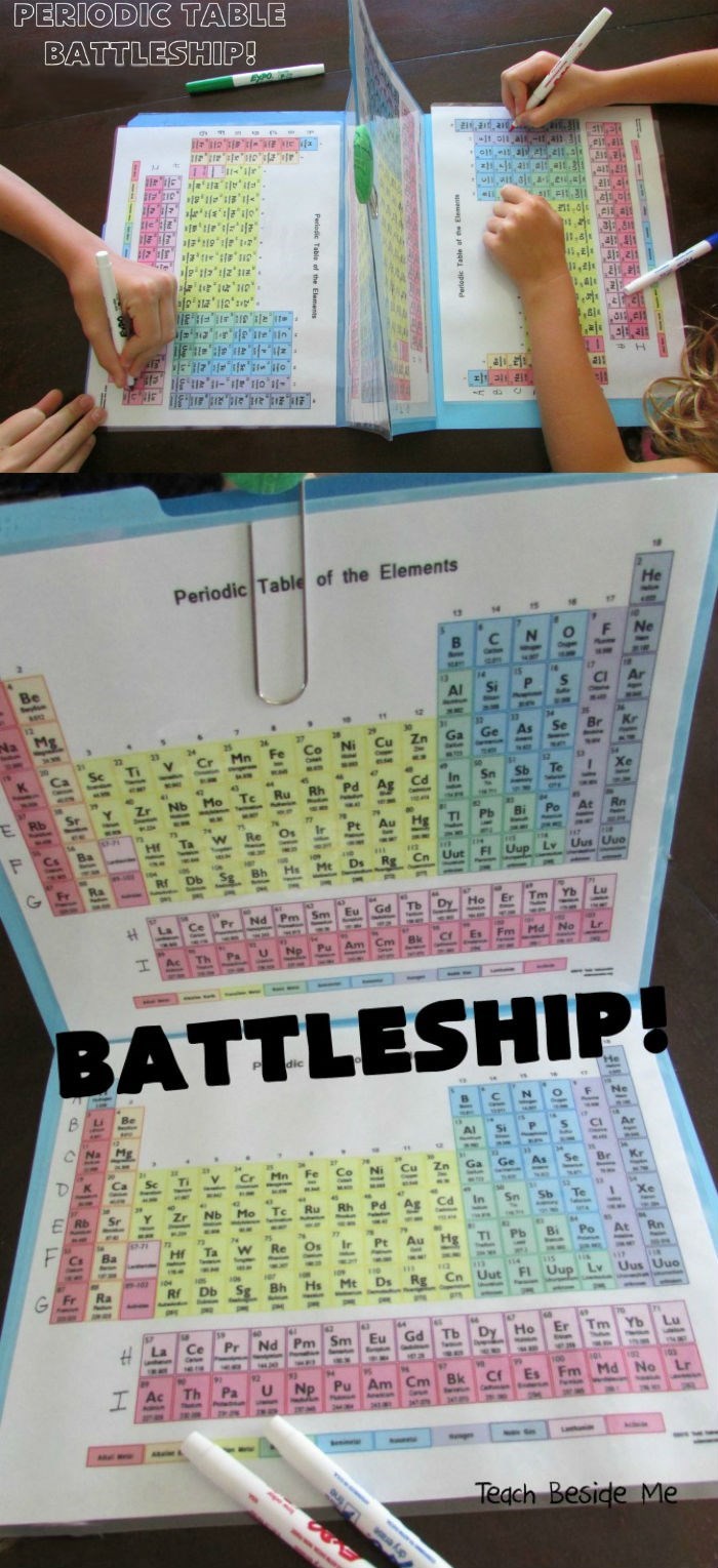 win study hack teacher turned battleship into studious game with periodic table