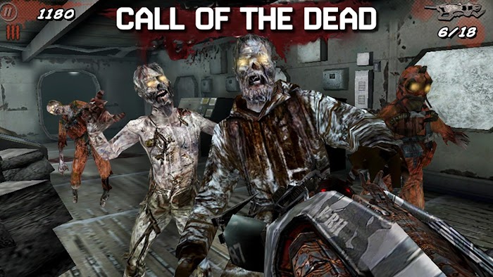  Call of Duty:Black Ops Zombies- screenshot 