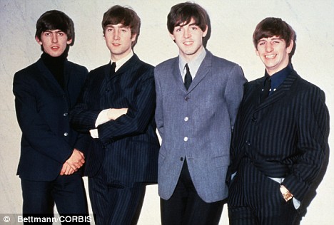 The Beatles sobrevalorados...?
