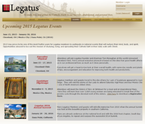 Upcoming-2015-Legatus-Events