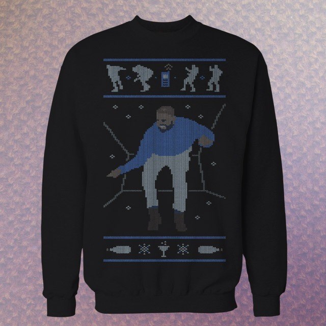 win limited edition Hotline Bling sweater is over already