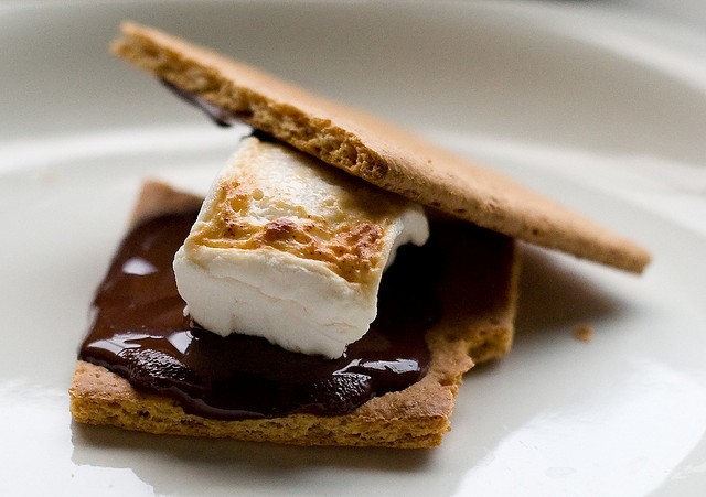 s'mores
