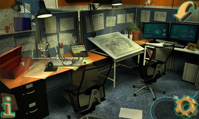  Secret of Chimera Labs- screenshot 