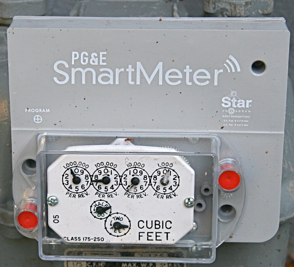 Natgas Smart Meter