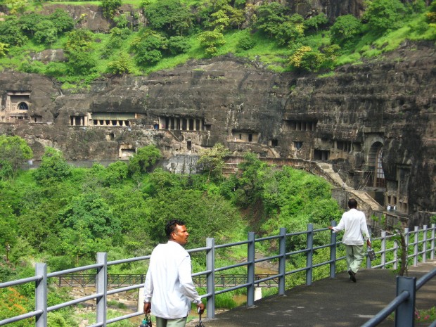 Ajanta Caves, India