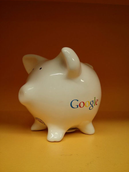 Google Piggy Bank