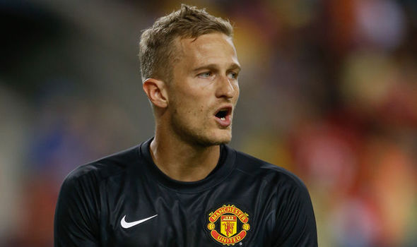 Manchester United goalkeeper set for medical with Premier League rivals