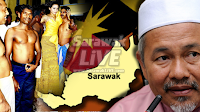 PAS dakwa Putrajaya beku pekerja asing kerana pilihan raya Sarawak