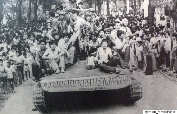 laos civil war