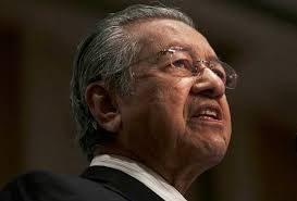 Pembangkang Tunggang Mahathir Untuk Tumbangkan BN