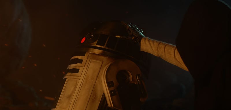 33 Questions We Desperately Want Answered After Star Wars: The Force Awakens