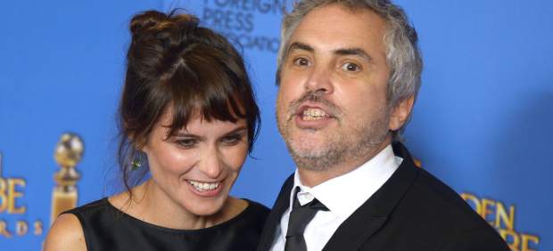 Alfonso Cuaron, mejor director
