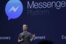 Facebook Messenger lance des appels vidéo gratuits