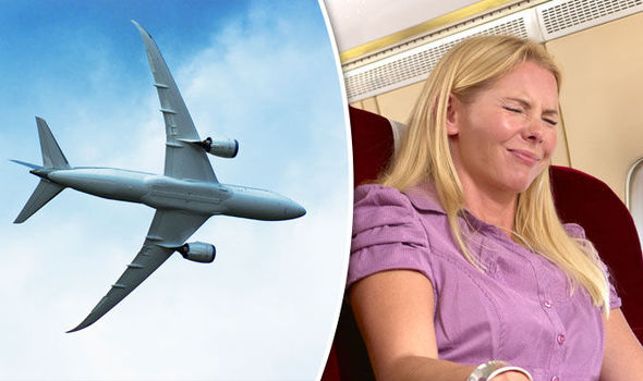 Woman gives birth on a plane and names the baby after the AIRLINE