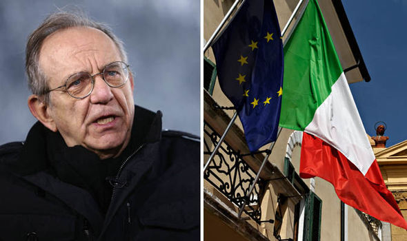 Britain cannot be expected to pay for Italy’s failures