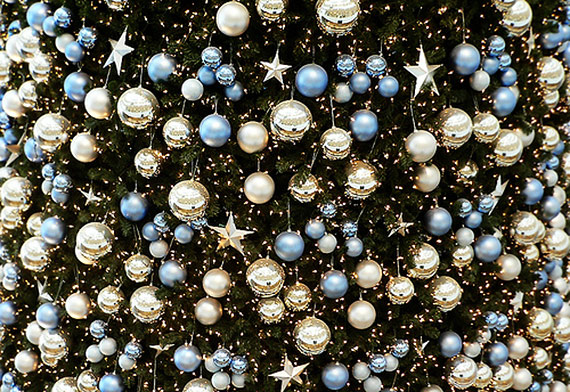 "Christmas Tree Decorations" captured by Jason D' Great. (Click image to see more from Jason D' Great .)