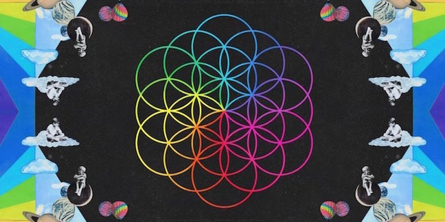Coldplay and Beyoncé Share "Hymn for the Weekend"