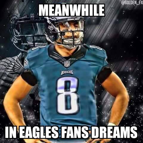 Eagles dreams