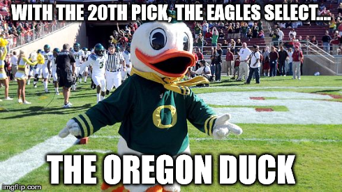 Oregon Duck