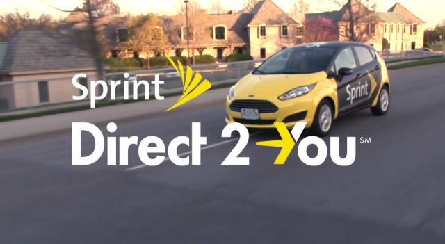 sprint direct 2 you