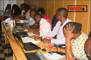 web design training in nigeria