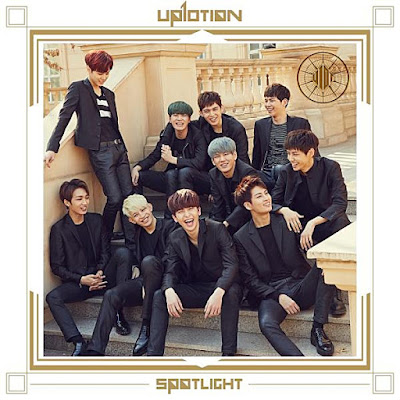 UP10TION Attention