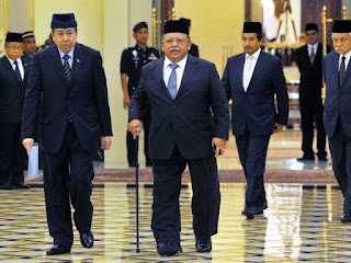 Sultan Selangor Mempengerusi Mesyuarat Majlis Raja-Raja