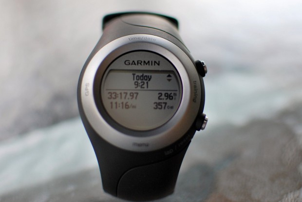 Garmin GPS Watch outdoor gadgets