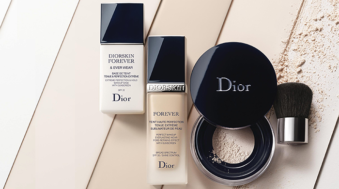 Новинки: линия тональных средств Diorskin Forever от Dior