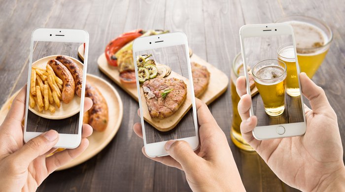 Google планирует определять калорийность еды по фотографиям