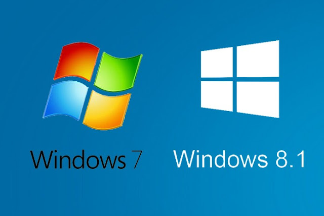 مايكروسوفت تقوم بتحميل ملفات ويندوز 10 دون علم مستخدمي ويندوز 7 و ويندوز 8.1 !