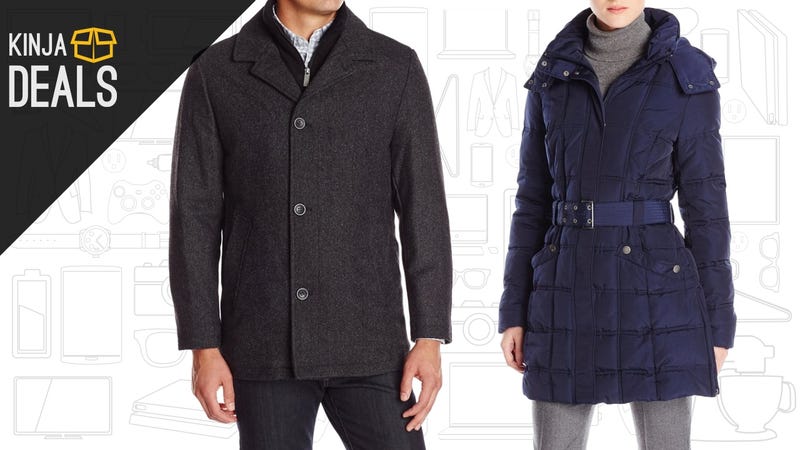 Ride Out The Winter With Great Deals on Coats and Jackets, Courtesy of Amazon