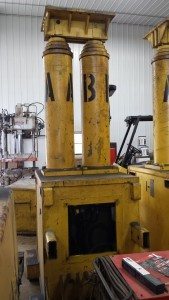 1000 Ton Lift Systems Hydraulic Gantry For Sale