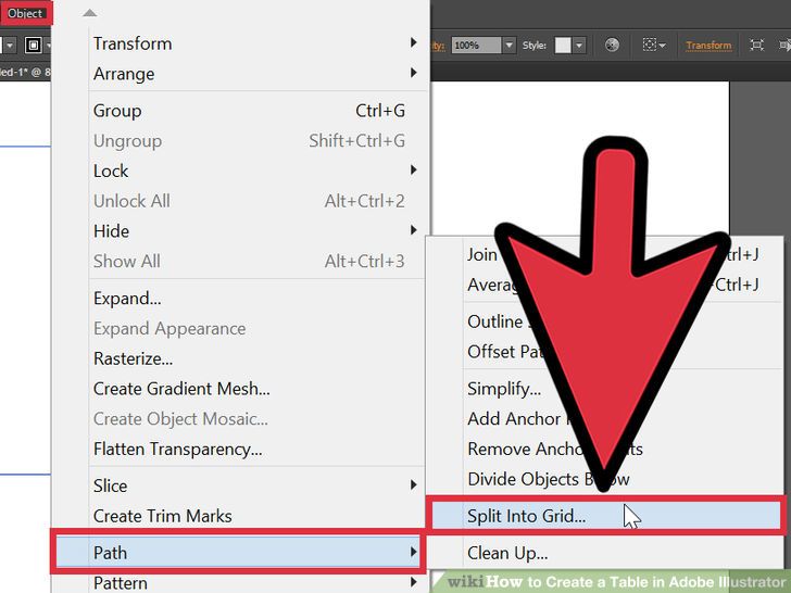 Create a Table in Adobe Illustrator Step 2.jpg