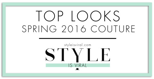 styleisviral: ZEALOUS4FASHION’s Top 4 Looks From Valentino...