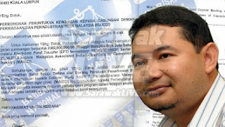 Rafizi Dakwa BN Guna RM2 Juta Dana Rakyat Untuk Kempen PRU13