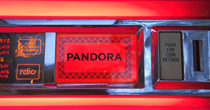 Pandora On Demand