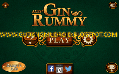 Free Download Gin Rummy Deluxe v1.0 Apk Full Version 2016