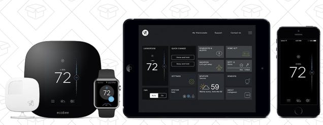 Save $50 on the Smart Thermostat That's Smarter Than a Nest
