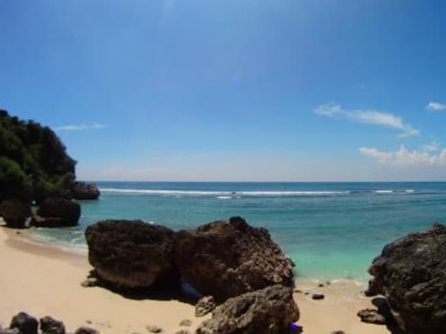 Bingin beach is beautiful. Picture: A TripAdvisor traveller