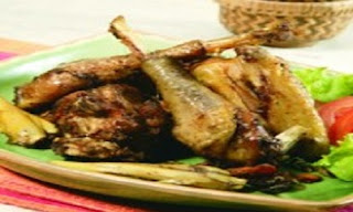 Saut Ayam Khas Sulawesi Utara