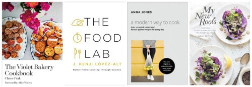 THE TOP COOKBOOKS OF 2015